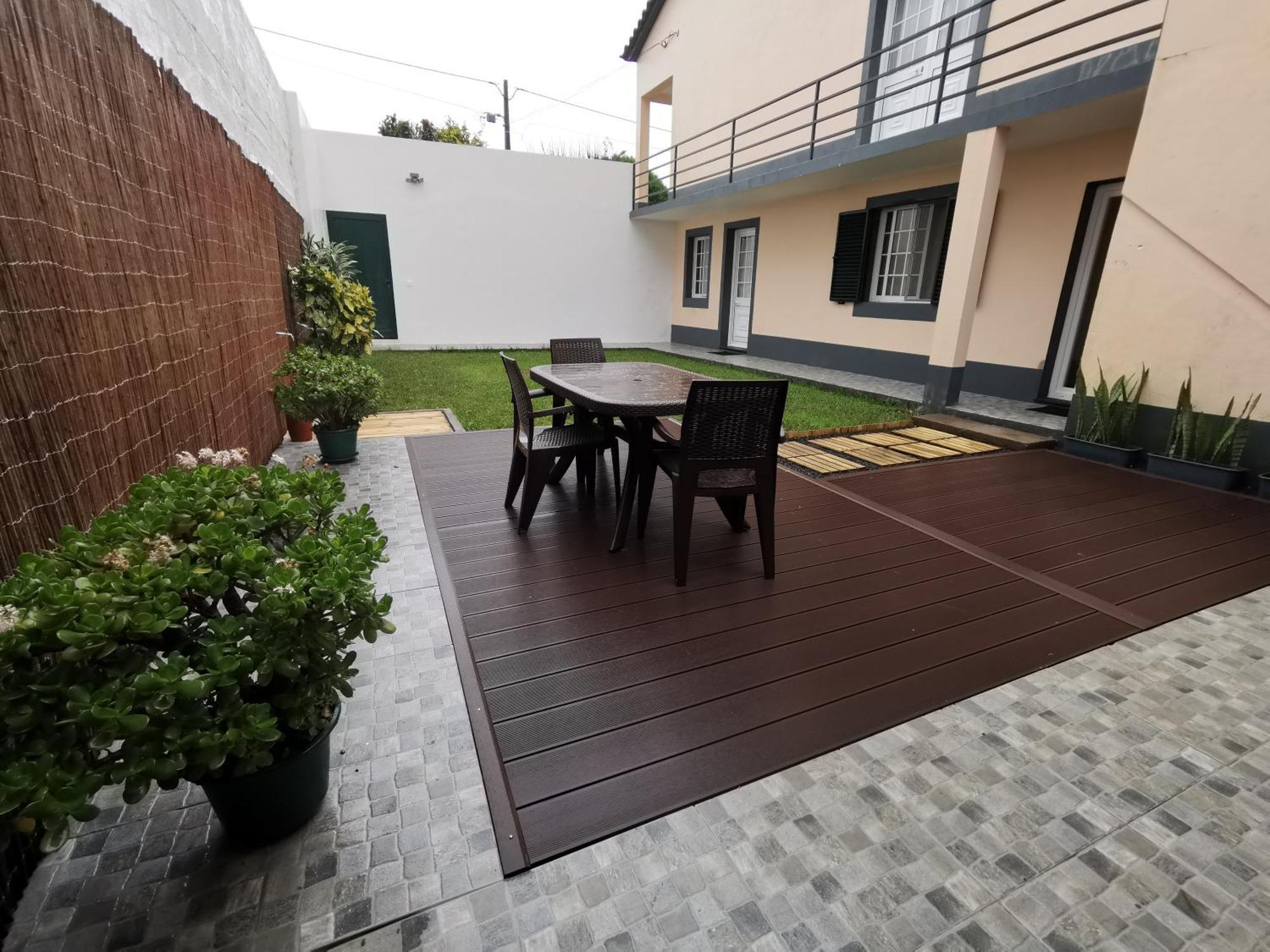 Vila Viegas Sao Vicente Ferreira Exterior photo