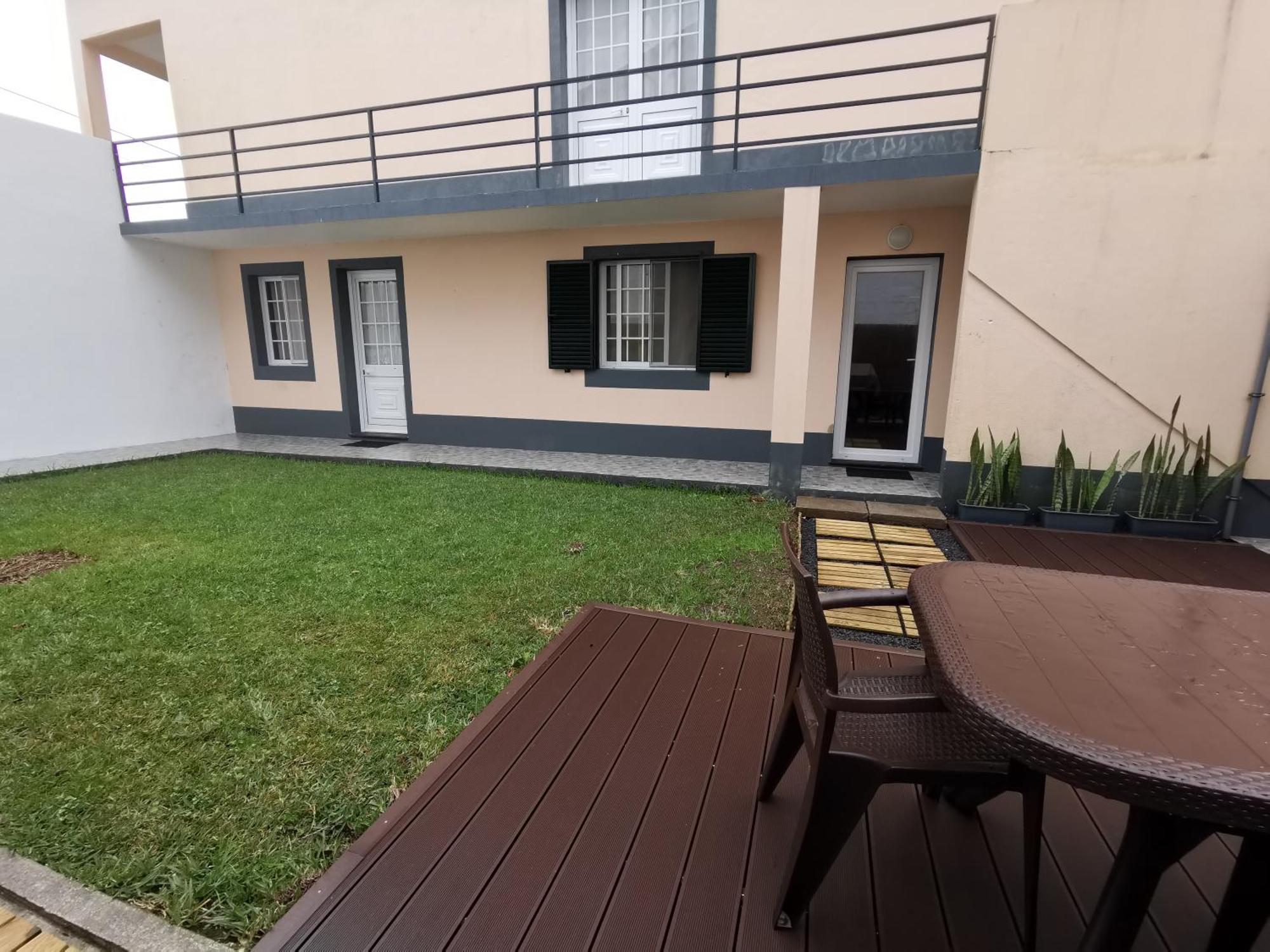 Vila Viegas Sao Vicente Ferreira Exterior photo